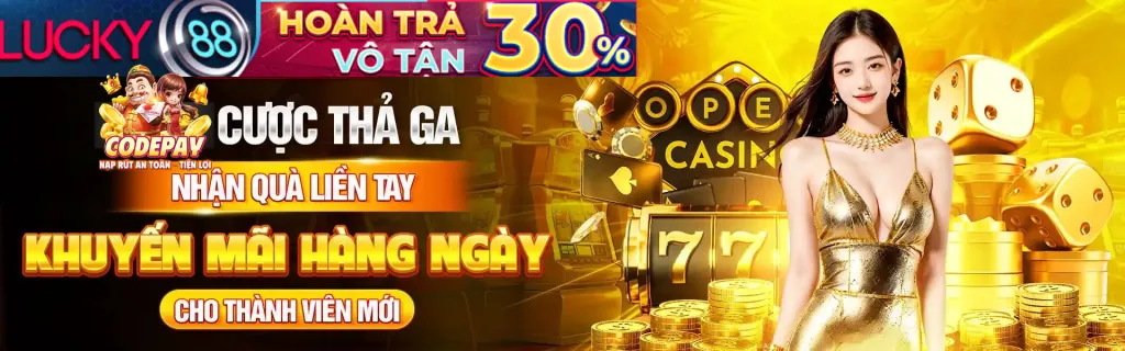 Thưởng nạp tiền hàng ngày cho Nổ Hũ 32win2