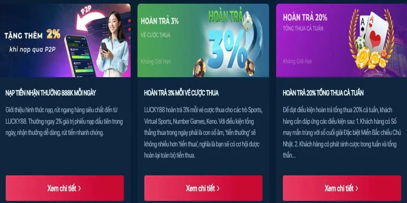 Ưu đãi khuyến mãi 32win2